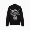 Зображення Puma Кофта PUMA x LMC Full-Zip Jacket Men #7: Puma Black
