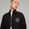 Зображення Puma Кофта PUMA x LMC Full-Zip Jacket Men #5: Puma Black