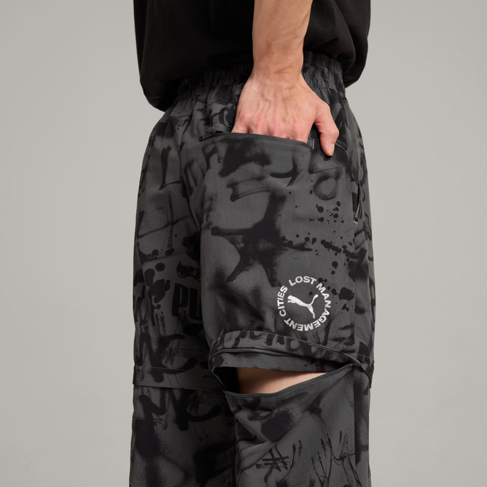 Image PUMA Calça All-over Print PUMA x LMC Masculina #2
