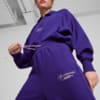 Зображення Puma Штани CLASSICS+ Relaxed Sweatpants Women #5: Lapis Lazuli