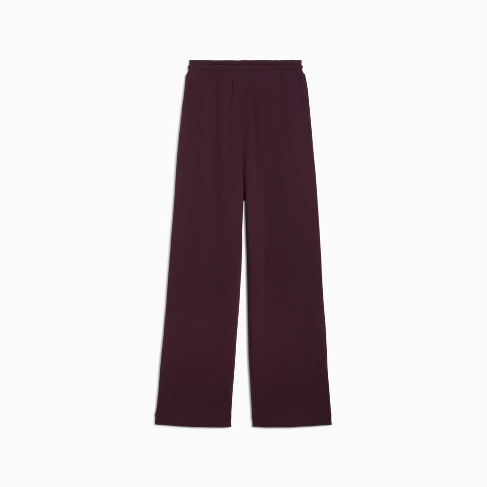 Imagen PUMA Pantalones CLASSICS+ Relaxed para mujer #2