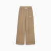 Imagen PUMA Pantalones CLASSICS+ Relaxed para mujer #6