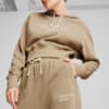 Imagen PUMA Pantalones CLASSICS+ Relaxed para mujer #2