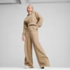 Imagen PUMA Pantalones CLASSICS+ Relaxed para mujer #3