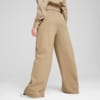 Imagen PUMA Pantalones CLASSICS+ Relaxed para mujer #4