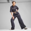Изображение Puma Брюки CLASSICS+ Relaxed Sweatpants Women #3: Galactic Gray