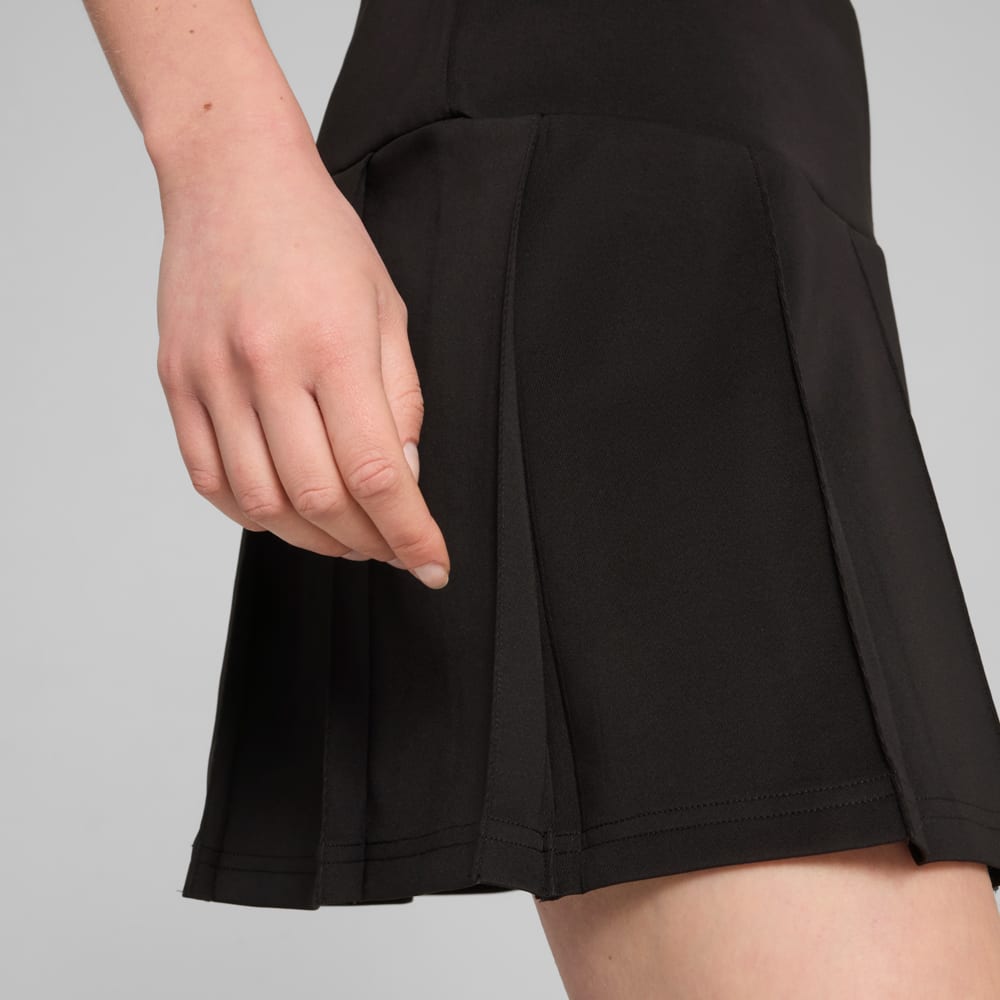 Image PUMA Mini Saia CLASSICS Pleated Feminina #2