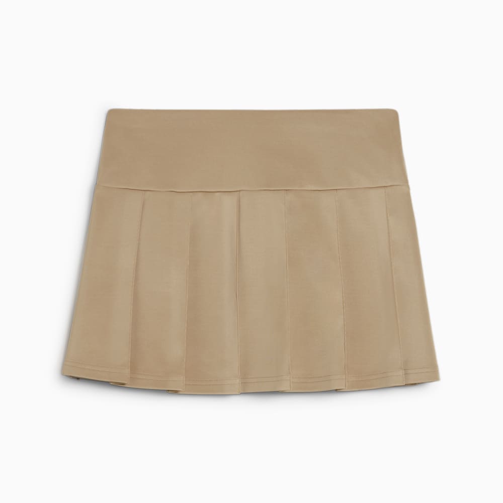 Image PUMA Mini Saia CLASSICS Pleated Feminina #2