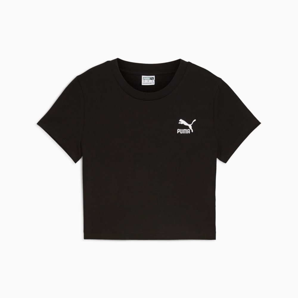 Image PUMA Camiseta Baby Look CLASSICS #3