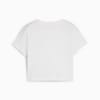 Imagen PUMA Camiseta CLASSICS croptop para mujer #5