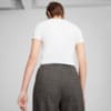 Imagen PUMA Camiseta CLASSICS croptop para mujer #2