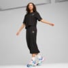 Imagen PUMA Polera CLASSICS Relaxed de canalé para mujer #3