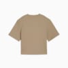 Imagen PUMA Polera CLASSICS Relaxed de canalé para mujer #5
