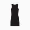 Imagen PUMA Vestido CLASSICS de canalé para mujer #7