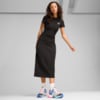 Imagen PUMA Polera CLASSICS Slim de canalé para mujer #3