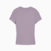 Изображение Puma Футболка CLASSICS Ribbed Slim Tee Women #5: Pale Plum