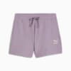Imagen PUMA Shorts en rib para mujer CLASSICS #6