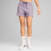 Imagen PUMA Shorts en rib para mujer CLASSICS #1