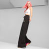 Зображення Puma Штани CLASSICS Ribbed Relaxed Pants Women #3: Puma Black