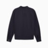 Изображение Puma Куртка MMQ Zip Overshirt Men #2: new navy
