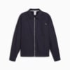 Изображение Puma Куртка MMQ Zip Overshirt Men #1: new navy