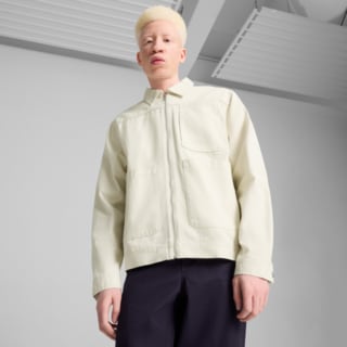 Зображення Puma Куртка MMQ Zip Overshirt Men
