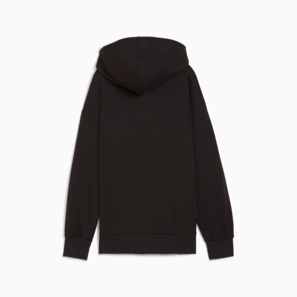 Imagen PUMA Polerón con capucha CLASSICS extragrande para mujer #2