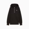 Imagen PUMA Polerón con capucha CLASSICS extragrande para mujer #1