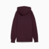 Изображение Puma Худи CLASSICS Oversized Hoodie Women #7: Midnight Plum