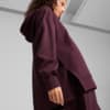 Изображение Puma Худи CLASSICS Oversized Hoodie Women #5: Midnight Plum
