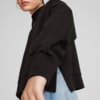 Imagen PUMA Polerón CLASSICS extragrande para mujer #2