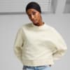 Imagen PUMA Polerón CLASSICS extragrande para mujer #1