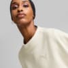 Imagen PUMA Polerón CLASSICS extragrande para mujer #2