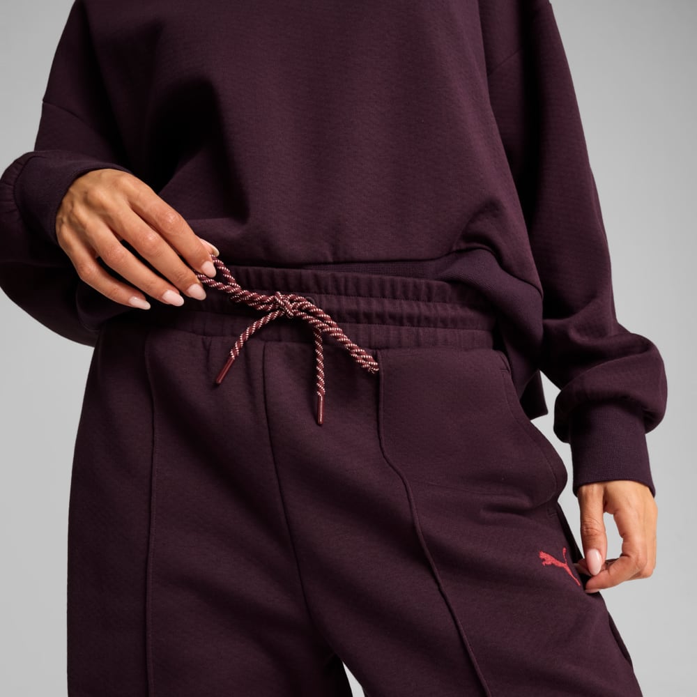 Imagen PUMA Pantalones CLASSICS Pintuck para mujer #2