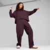 Зображення Puma Штани CLASSICS Pintuck Sweatpants Women #3: Midnight Plum