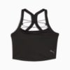 Зображення Puma Топ DARE TO Crop Top Women #4: Puma Black