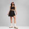 Зображення Puma Топ DARE TO Crop Top Women #3: Puma Black