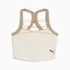 Зображення Puma Топ DARE TO Crop Top Women #4: Alpine Snow
