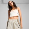 Зображення Puma Топ DARE TO Crop Top Women #1: Alpine Snow