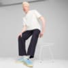Изображение Puma Штаны MMQ Ripstop Pants Men #3: new navy