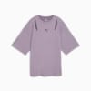 Зображення Puma Футболка DARE TO Oversized Cut-out Tee Women #4: Pale Plum