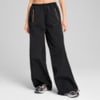 Изображение Puma Брюки DARE TO Parachute Pants Women #1: Puma Black