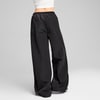 Зображення Puma Штани DARE TO Parachute Pants Women #4: Puma Black