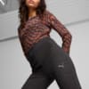 Зображення Puma Легінси DARE TO Textured Leggings Women #2: puma black-AOP