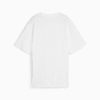 Изображение Puma Футболка DOWNTOWN Relaxed Graphic Tee Women #5: Puma White