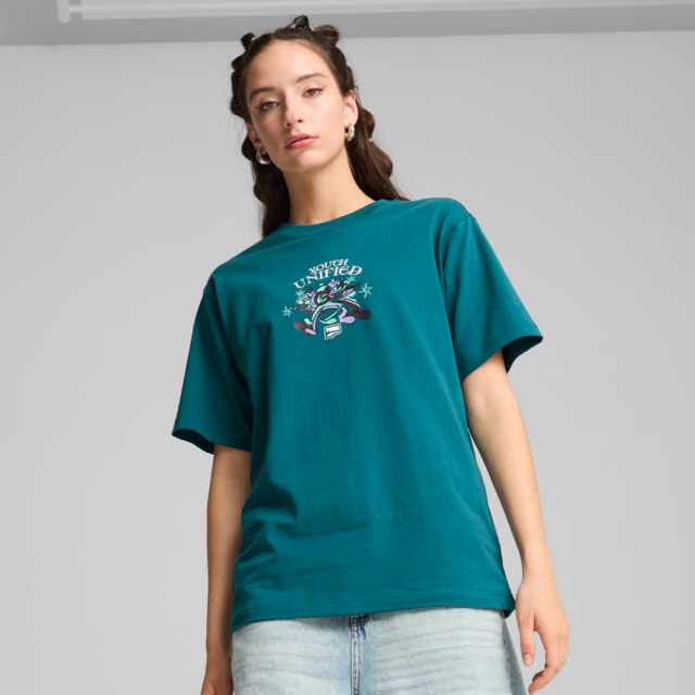 Imagen PUMA Polera Mujer DOWNTOWN