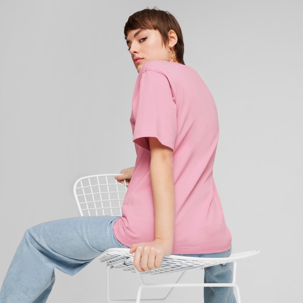 Зображення Puma Футболка DOWNTOWN Relaxed Graphic Tee Women #2: Mauved Out