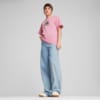 Зображення Puma Футболка DOWNTOWN Relaxed Graphic Tee Women #3: Mauved Out
