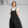 Зображення Puma Сукня DOWNTOWN Dungaree Dress Women #3: Puma Black