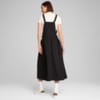 Зображення Puma Сукня DOWNTOWN Dungaree Dress Women #4: Puma Black